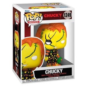 BNIB Funko Pop Chucky